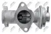 КЛАПАН EGR | OPEL ASTRA G 1.7DTI 2000-,CORSA 1.7DI,1.7DTI 2000-/OD NUMERU NADWOZIA 1649421/ NTY EGRPL023 (фото 6)