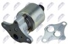 КЛАПАН EGR | ENG.2.0,2.4 OPEL ANTARA A, CHEVROLET CAPTIVA, EPICA, EVANDA, REZZO, DAEWOO EVANDA, NUBIRA, 12.2000- NTY EGRPL025 (фото 1)