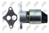 КЛАПАН EGR | ENG.2.0,2.4 OPEL ANTARA A, CHEVROLET CAPTIVA, EPICA, EVANDA, REZZO, DAEWOO EVANDA, NUBIRA, 12.2000- NTY EGRPL025 (фото 3)