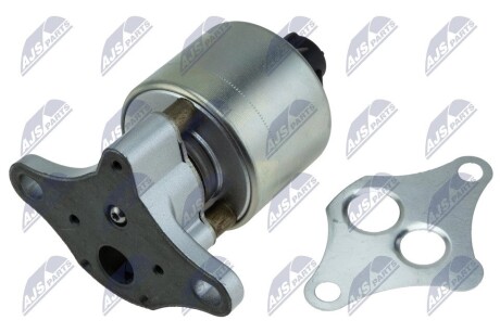 КЛАПАН EGR | ENG.2.0,2.4 OPEL ANTARA A, CHEVROLET CAPTIVA, EPICA, EVANDA, REZZO, DAEWOO EVANDA, NUBIRA, 12.2000- NTY EGRPL025