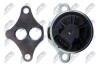 КЛАПАН EGR | ENG.2.0,2.4 OPEL ANTARA A, CHEVROLET CAPTIVA, EPICA, EVANDA, REZZO, DAEWOO EVANDA, NUBIRA, 12.2000- NTY EGRPL025 (фото 5)