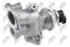 КЛАПАН EGR | OPEL CORCA C 1.7DI 2000-/OD NUMERU NADWOZIA:1683321/,1.7DTI 2000-/OD NUMERU NADWOZIA:1683320/ NTY EGRPL026 (фото 1)