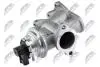 КЛАПАН EGR | OPEL CORCA C 1.7DI 2000-/OD NUMERU NADWOZIA:1683321/,1.7DTI 2000-/OD NUMERU NADWOZIA:1683320/ NTY EGRPL026 (фото 2)