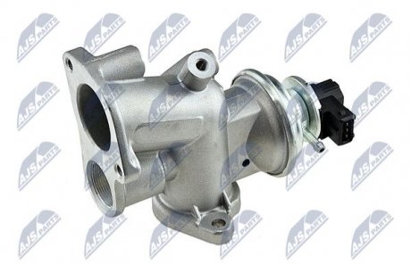 КЛАПАН EGR | OPEL CORCA C 1.7DI 2000-/OD NUMERU NADWOZIA:1683321/,1.7DTI 2000-/OD NUMERU NADWOZIA:1683320/ NTY EGRPL026