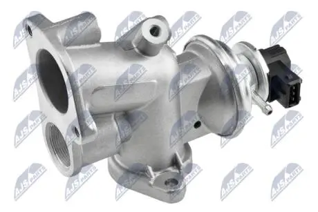 КЛАПАН EGR | OPEL CORCA C 1.7DI 2000-/OD NUMERU NADWOZIA:1683321/,1.7DTI 2000-/OD NUMERU NADWOZIA:1683320/ NTY EGRPL026