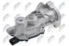 КЛАПАН EGR | OPEL ASTRA J 1.7CDTI 2011-,CORSA D 1.7CDTI 2009-,MERIVA B 1.7CDTI 2010-,MOKKA 1.7CDTI 2012- NTY EGRPL028 (фото 1)