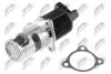 КЛАПАН EGR | NISSAN INTERSTAR DCI90,DCI120 02-,OPEL MOVANO 2.2DTI 00-, RENAULT LAGUNA II 2.2DCI 2001.10- NTY EGRRE000 (фото 2)