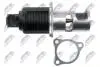 КЛАПАН EGR | NISSAN INTERSTAR DCI90,DCI120 02-,OPEL MOVANO 2.2DTI 00-, RENAULT LAGUNA II 2.2DCI 2001.10- NTY EGRRE000 (фото 4)