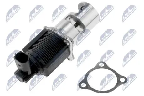 КЛАПАН EGR | NISSAN INTERSTAR DCI90,DCI120 02-,OPEL MOVANO 2.2DTI 00-, RENAULT LAGUNA II 2.2DCI 2001.10- NTY EGRRE000
