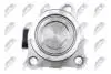 КЛАПАН EGR | NISSAN INTERSTAR DCI90,DCI120 02-,OPEL MOVANO 2.2DTI 00-, RENAULT LAGUNA II 2.2DCI 2001.10- NTY EGRRE000 (фото 7)
