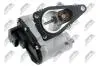 КЛАПАН EGR | RENAULT LAGUNA II 1.9DCI 05-,MEGANE 1.9DCI 05-,SUZUKI GRAND VITARA 1.9DDIS /OPCJA I/ 05- NTY EGRRE001 (фото 2)