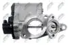 КЛАПАН EGR | RENAULT LAGUNA II 1.9DCI 05-,MEGANE 1.9DCI 05-,SUZUKI GRAND VITARA 1.9DDIS /OPCJA I/ 05- NTY EGRRE001 (фото 5)