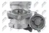 КЛАПАН EGR | RENAULT LAGUNA II 1.9DCI 05-,MEGANE 1.9DCI 05-,SUZUKI GRAND VITARA 1.9DDIS /OPCJA I/ 05- NTY EGRRE001 (фото 7)