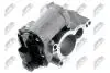 КЛАПАН EGR | RENAULT LAGUNA II 2.0DCI 05-, LAGUNA III 2.0DCI 07-, MEGANE II 2.0DCI 05-, SCENIC/GRAND SCENIC 2.0DCI 05- NTY EGRRE003 (фото 1)