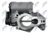 КЛАПАН EGR | RENAULT LAGUNA II 2.0DCI 05-, LAGUNA III 2.0DCI 07-, MEGANE II 2.0DCI 05-, SCENIC/GRAND SCENIC 2.0DCI 05- NTY EGRRE003 (фото 4)
