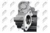 КЛАПАН EGR | RENAULT LAGUNA II 2.0DCI 05-, LAGUNA III 2.0DCI 07-, MEGANE II 2.0DCI 05-, SCENIC/GRAND SCENIC 2.0DCI 05- NTY EGRRE003 (фото 6)