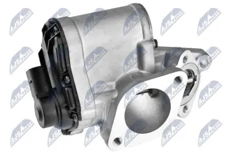 КЛАПАН EGR | RENAULT LAGUNA II 1.9DCI 05-,MEGANE 1.9DCI 05- NTY EGRRE004