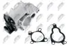 КЛАПАН EGR | RENAULT LAGUNA III 2.0DCI 08-, MEGANE III 2.0DCI 09-, SCENIC/GRAND SCENIC 2.0DCI 09-,NISSAN QASHQAI 2.0DCI 2007- NTY EGRRE005 (фото 1)