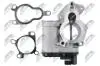 КЛАПАН EGR | RENAULT LAGUNA III 2.0DCI 08-, MEGANE III 2.0DCI 09-, SCENIC/GRAND SCENIC 2.0DCI 09-,NISSAN QASHQAI 2.0DCI 2007- NTY EGRRE005 (фото 4)