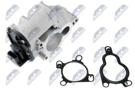 КЛАПАН EGR | RENAULT LAGUNA III 2.0DCI 08-, MEGANE III 2.0DCI 09-, SCENIC/GRAND SCENIC 2.0DCI 09-,NISSAN QASHQAI 2.0DCI 2007- NTY EGRRE005