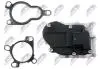 КЛАПАН EGR | RENAULT LAGUNA III 2.0DCI 08-, MEGANE III 2.0DCI 09-, SCENIC/GRAND SCENIC 2.0DCI 09-,NISSAN QASHQAI 2.0DCI 2007- NTY EGRRE005 (фото 6)