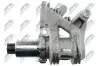 КЛАПАН EGR | RENAULT LAGUNA II 1.9DCI 01-, MEGANE 1.9DCI 02- NTY EGRRE006 (фото 3)