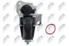 КЛАПАН EGR | RENAULT CLIO 1.5DCI 2012-,CAPTUR 1.5DCI 2013-,MEGANE 1.5DCI 2009- NTY EGRRE007 (фото 5)