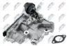 КЛАПАН EGR | RENAULT MEGANE III 1.9DCI 2008-,SECNIC 1.9DCI 2009-,GRAND SCENIC 1.9DCI 2009- NTY EGRRE010 (фото 1)