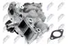 КЛАПАН EGR | RENAULT MEGANE III 1.9DCI 2008-,SECNIC 1.9DCI 2009-,GRAND SCENIC 1.9DCI 2009- NTY EGRRE010 (фото 2)