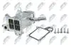 РАДІАТОР EGR | RENAULT MEGANE III 1.9DCI 2008-,SECNIC 1.9DCI 2009-,GRAND SCENIC 1.9DCI 2009- NTY EGRRE011 (фото 2)