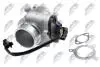 КЛАПАН EGR | RENAULT MASTER 2.5DCI 2009-,TRAFIC 2.5DCI 2009-,OPEL VIVARO 2.5CDTI 2006- NTY EGRRE012 (фото 2)