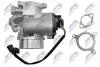 КЛАПАН EGR | RENAULT MASTER 2.5DCI 2009-,TRAFIC 2.5DCI 2009-,OPEL VIVARO 2.5CDTI 2006- NTY EGRRE012 (фото 3)
