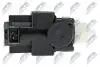 КЛАПАН EGR | RENAULT LAGUNA II 1.9DCI 2001-,MEGANE II 1.9DCI 2002-,TRAFIC 2.5DCI 2006-,SUZUKI GRAND VITARA 1.9DDIS 2005- NTY EGRRE014 (фото 4)