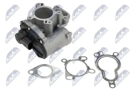 КЛАПАН EGR | RENAULT ESPACE 2.0DCI 2006-,LAGUNA II 2.0DCI 2005-,LAGUNA III 2.0DCI 2008-,MEGANE II 2.0DCI 2005-,SCENIC 2.0DCI 2005-,TRAFIC II 2.0DCI 2006- NTY EGRRE020