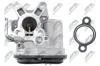 КЛАПАН EGR | SUBARU FORESTER 2.0D 2008.09-,IMPREZA 2.0D 2009.01-,LEGACY 2.0D 2009.09-,OUTBACK 2.0D 2009.09- NTY EGRSB000 (фото 5)