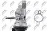 КЛАПАН EGR | SUBARU FORESTER 2.0D 2008.09-,IMPREZA 2.0D 2009.01-,LEGACY 2.0D 2009.09-,OUTBACK 2.0D 2009.09- NTY EGRSB000 (фото 6)