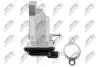 КЛАПАН EGR | SUBARU FORESTER 2.0D 2008.09-,IMPREZA 2.0D 2009.01-,LEGACY 2.0D 2009.09-,OUTBACK 2.0D 2009.09- NTY EGRSB000 (фото 7)