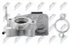 КЛАПАН EGR | SUBARU FORESTER 2.0D 2008.09-,IMPREZA 2.0D 2009.01-,LEGACY 2.0D 2009.09-,OUTBACK 2.0D 2009.09- NTY EGRSB000 (фото 9)