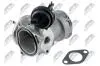 КЛАПАН EGR | SEAT ALTEA 1.9TDI 04-, TOLEDO 1.9TDI 04-, SKODA OCTAVIA 1.9TDI 04-, VW CADDY 1.9TDI 04- NTY EGRSE000 (фото 1)
