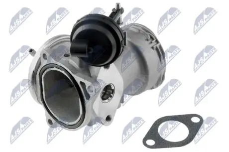 КЛАПАН EGR | SEAT ALTEA 1.9TDI 04-, TOLEDO 1.9TDI 04-, SKODA OCTAVIA 1.9TDI 04-, VW CADDY 1.9TDI 04- NTY EGRSE000