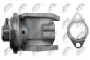 КЛАПАН EGR | SKODA OCTAVIA 1.9TDI 2005.10-, 2.0TDI 2004.02-, ROOMSTER 1.9TDI 2006.03-, VW GOLF IV 1.9TDI 2000.09-, GOLF V 1.9/2.0TDI 2003.10- NTY EGRSK000 (фото 4)