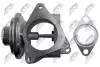 КЛАПАН EGR | SKODA OCTAVIA 1.9TDI 2005.10-, 2.0TDI 2004.02-, ROOMSTER 1.9TDI 2006.03-, VW GOLF IV 1.9TDI 2000.09-, GOLF V 1.9/2.0TDI 2003.10- NTY EGRSK000 (фото 5)