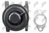 КЛАПАН EGR | SKODA OCTAVIA 1.9TDI 2005.10-, 2.0TDI 2004.02-, ROOMSTER 1.9TDI 2006.03-, VW GOLF IV 1.9TDI 2000.09-, GOLF V 1.9/2.0TDI 2003.10- NTY EGRSK000 (фото 6)