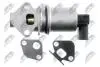 КЛАПАН EGR | SKODA FABIA 1.2 01-, VW POLO 1.2 01- NTY EGRSK001 (фото 4)