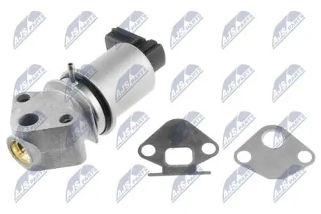 КЛАПАН EGR | SKODA FABIA 1.2 01-, VW POLO 1.2 01- NTY EGRSK001