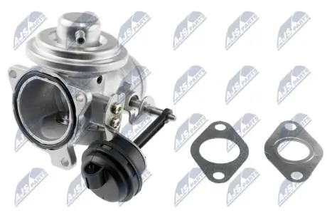КЛАПАН EGR | SKODA OCTAVIA 1.9TDI 03-, FABIA 1.9TDI 01- NTY EGRSK003