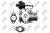 КЛАПАН EGR | SKODA OCTAVIA 1.9TDI 03-, FABIA 1.9TDI 01- NTY EGRSK003 (фото 5)