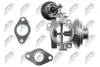 КЛАПАН EGR | SKODA OCTAVIA 1.9TDI 03-, FABIA 1.9TDI 01- NTY EGRSK003 (фото 6)