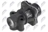 КЛАПАН EGR | SUZUKI GRAND VITARA 1.6,2.0,2.5,2.7 1998-,JIMNY 1.3 1998-,BALENO 1.3,1.6,1.8 -2002 NTY EGRSU000 (фото 2)