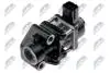 КЛАПАН EGR | SUZUKI SX4 1.6 2006-,GRAND VITARA 1.6,2.0 2005-,LIANA 1.3,1.6 2002-,SWIFT 1.3,1.5,1.6 2005-,FIAT SEDICI 1.6 2006- NTY EGRSU001 (фото 1)